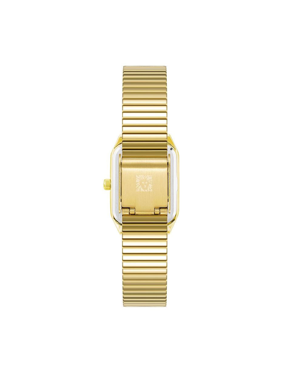 Les métaux Anne Klein Iconic Octagonal Case Bracelet Watch   | TBO-8198033